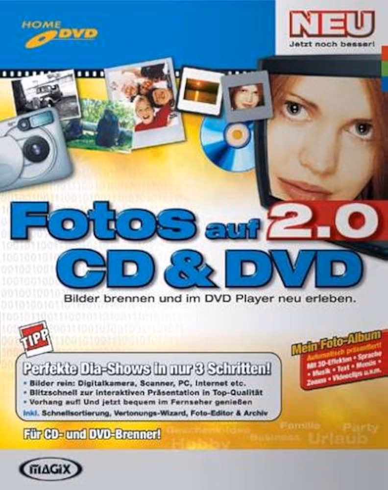 Können Sie Videos auf DVDs konvertieren?