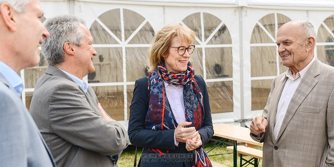 Was gibt es zum 25-jährigen Firmenjubiläum?