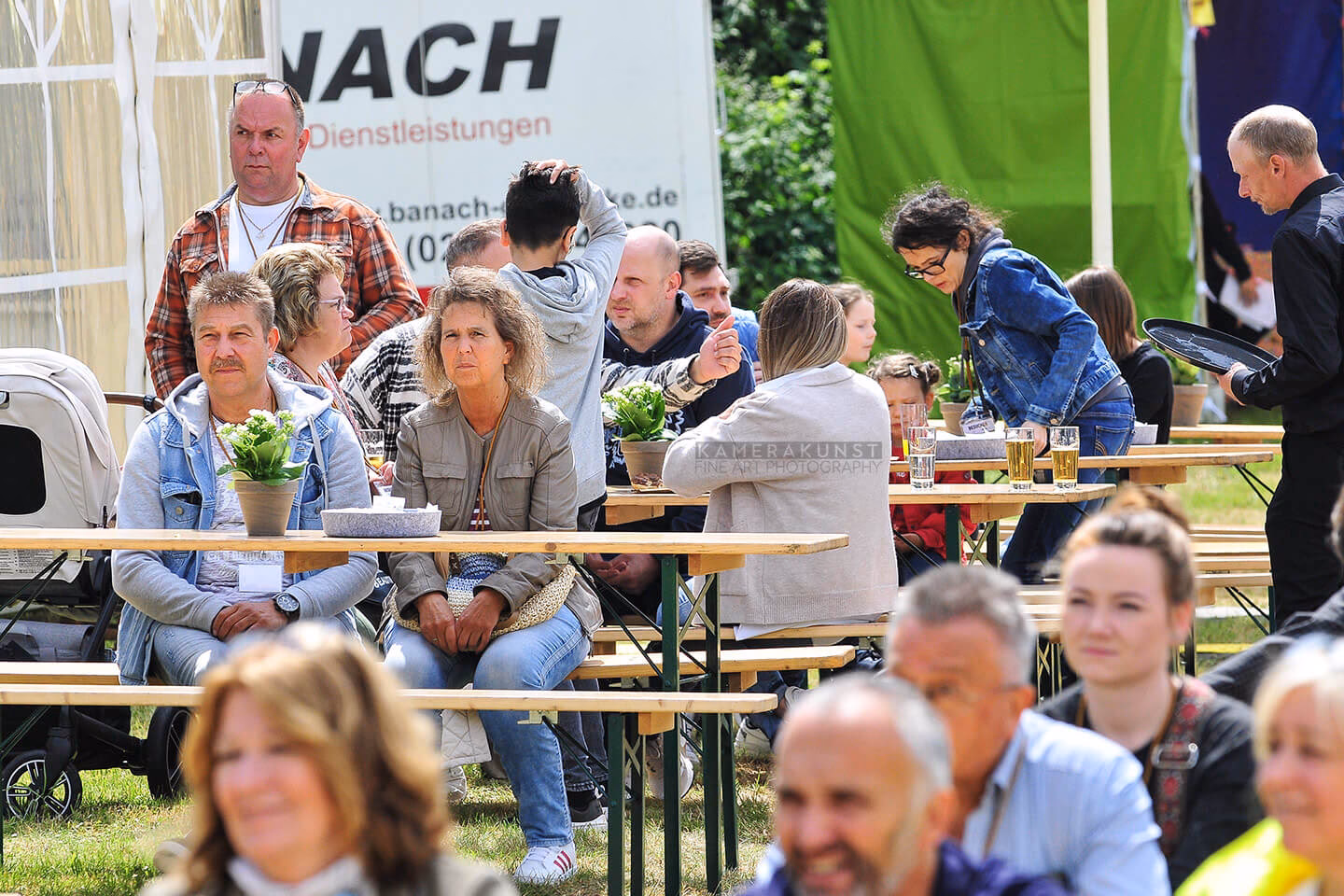 Was schreibe ich zum 20-jährigen Firmenjubiläum?