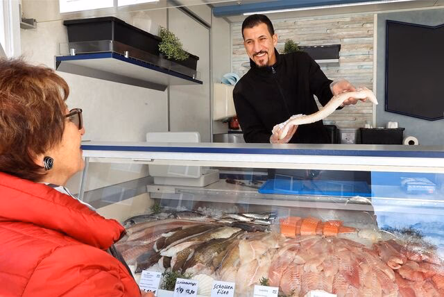 Warum ziehen sich Fische zurück?