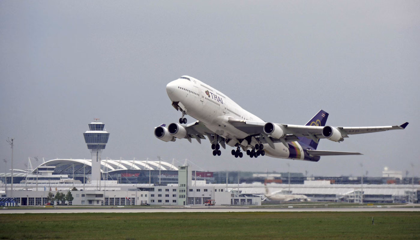 Warum ist der Flughafen München gesperrt?