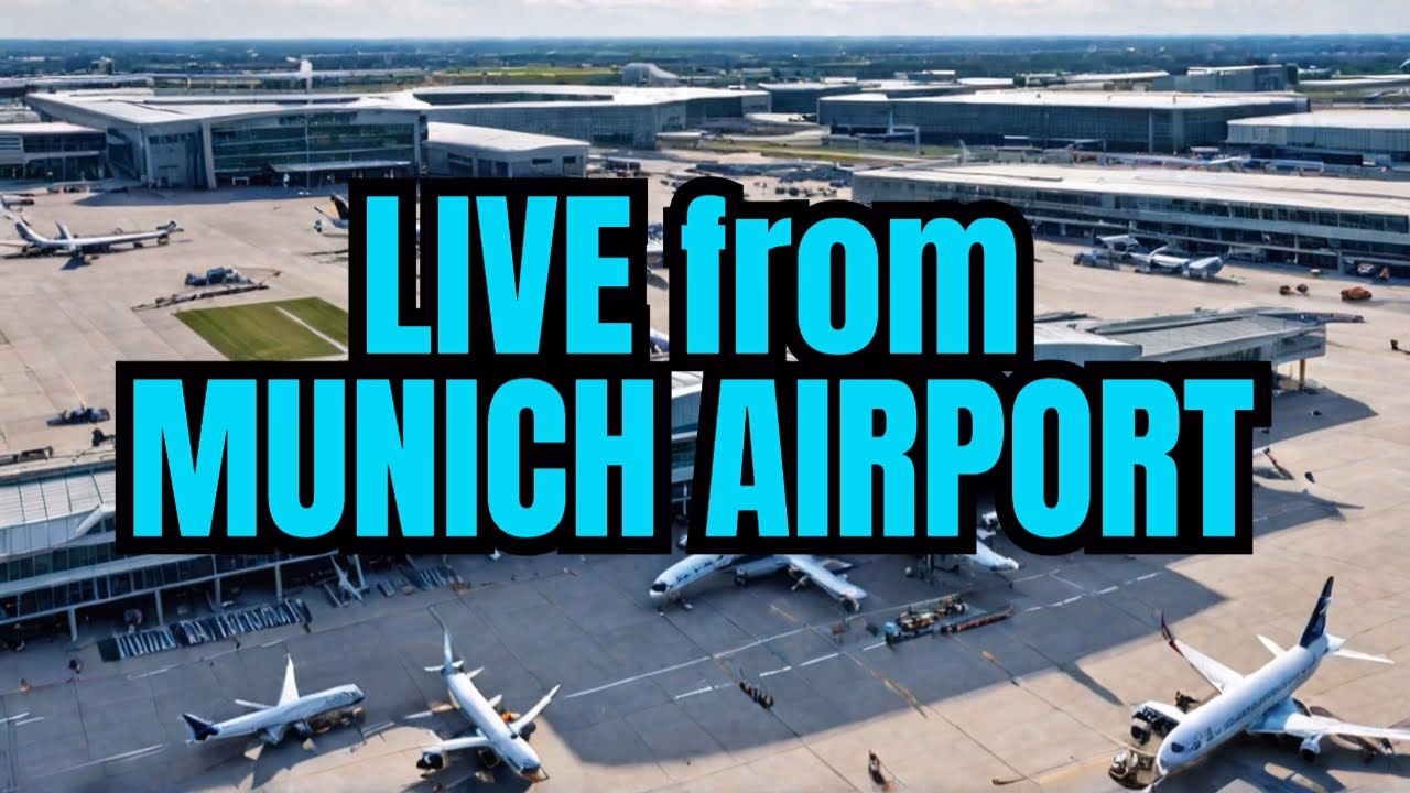 Hat der Flughafen München eine Aussichtsplattform?