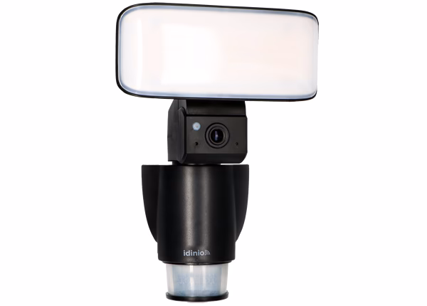 Was ist der Unterschied zwischen einer Flutlichtkamera und einer Überwachungskamera?