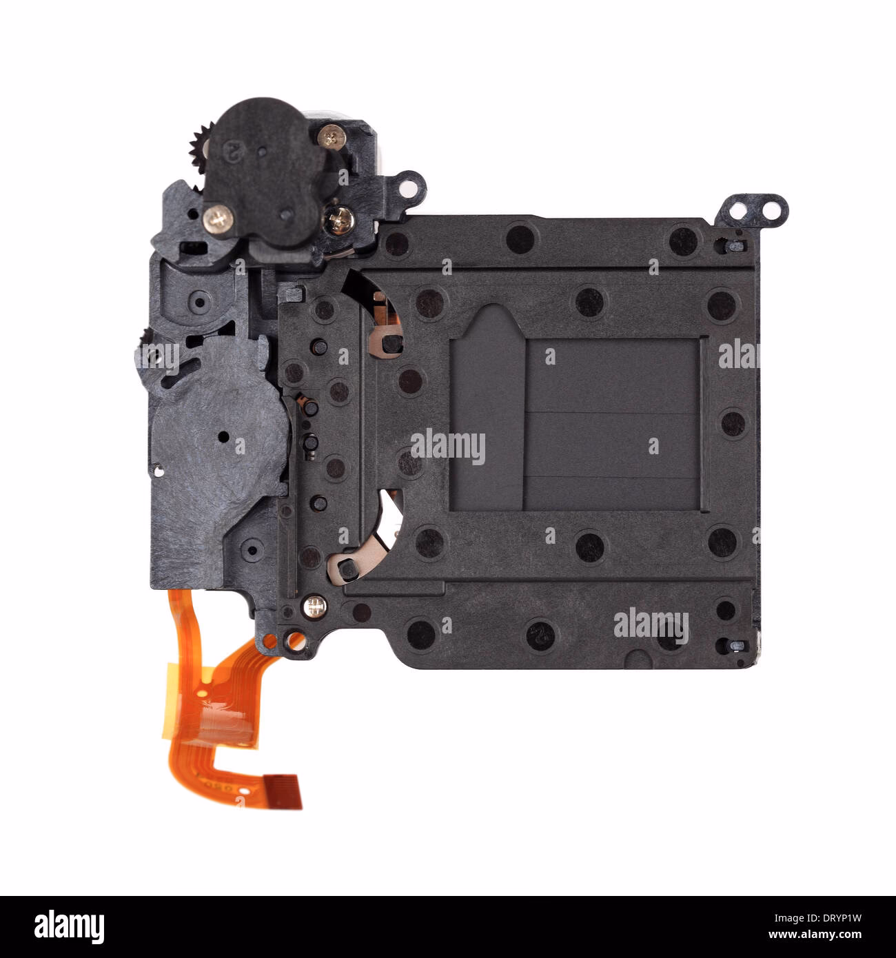 Was ist der Unterschied zwischen Schlitz- und Zentralverschluss?
