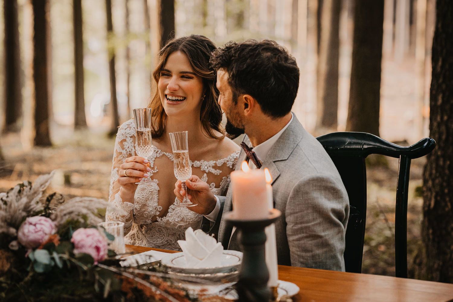 Wie fotografiere ich im Nachtmodus?
