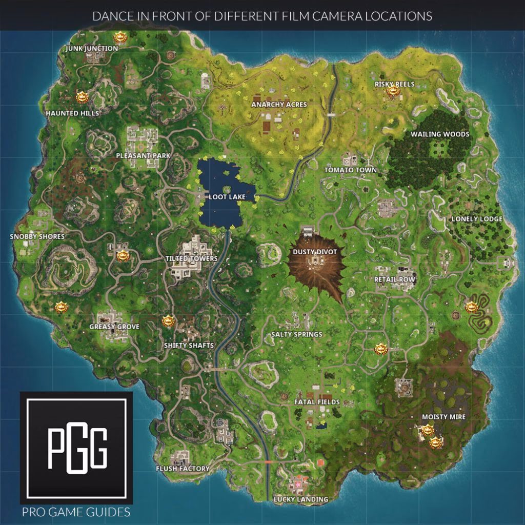 Was passiert um 20 Uhr bei Fortnite?