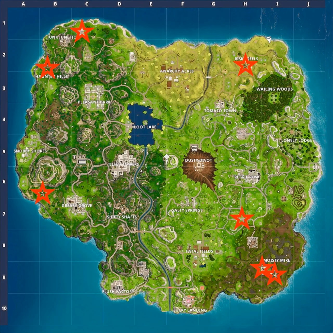 Wann kommt Fortnite OG um wie viel Uhr?