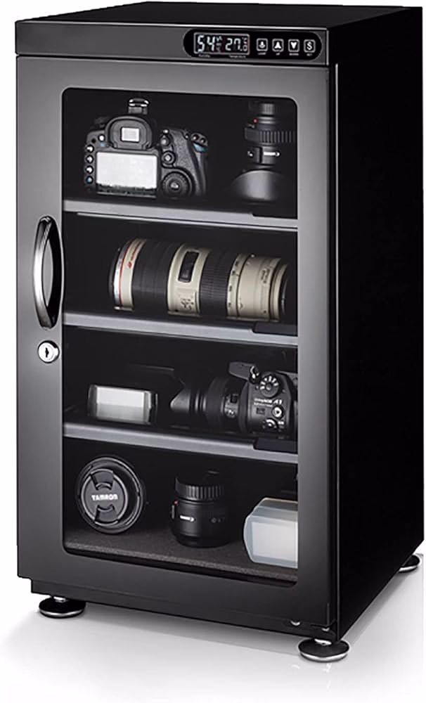 Was ist die beste Trockenschrankeinstellung für eine Kamera?