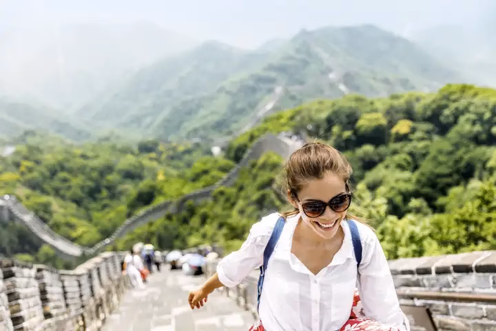 Kann ich Kameraausrüstung nach China mitbringen?