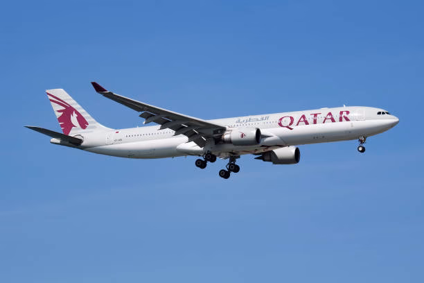 Welche Fotogröße muss ein Foto von Qatar Airways haben?