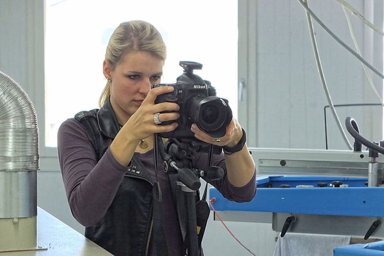 Was macht man als Fotomedienfachfrau?