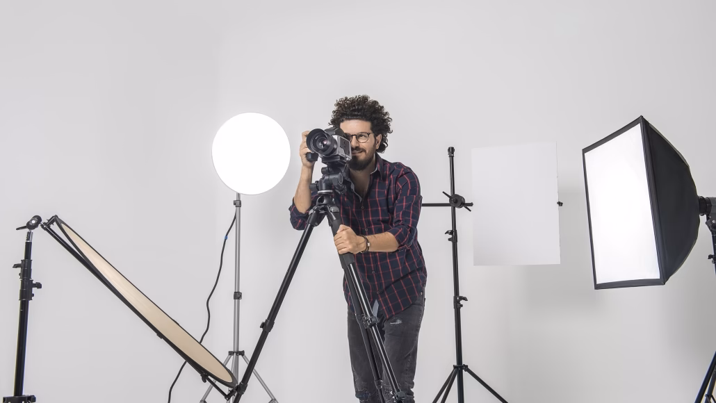 Was macht man als Fotofachmann?