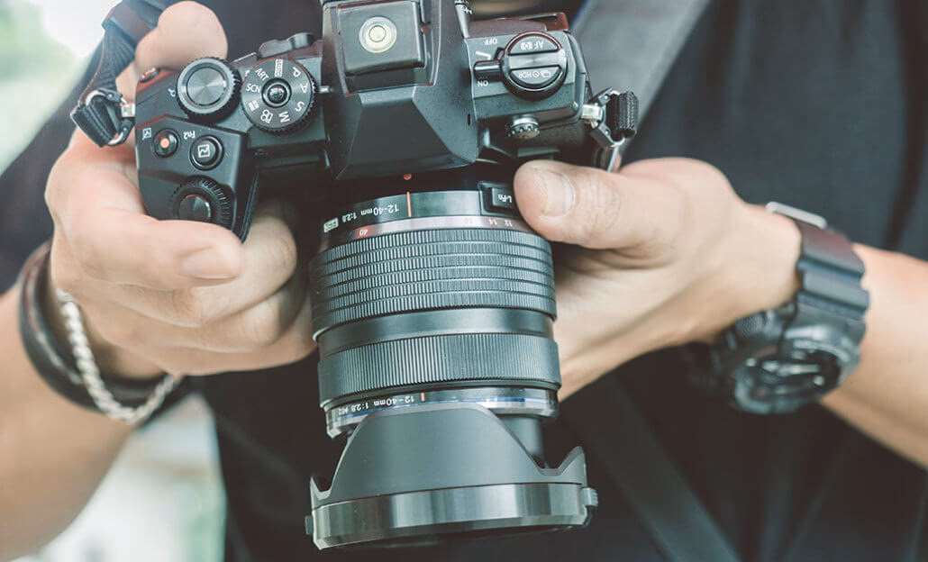 Kann man als Fotograf von zu Hause aus arbeiten?