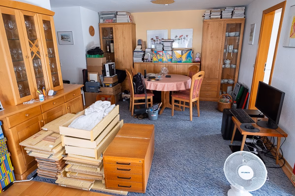 Wie nennt man das Arbeitszimmer eines Fotografen?