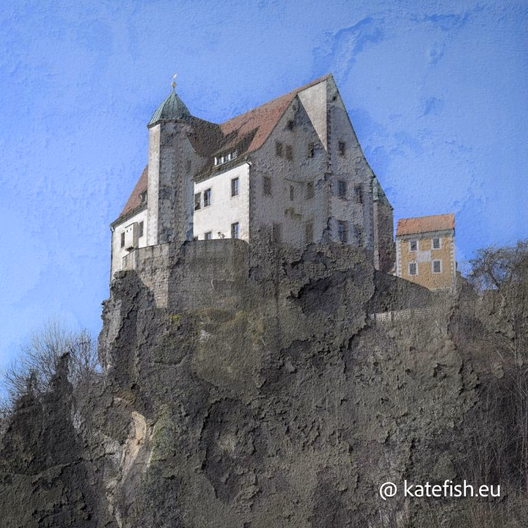 Wer ist der berühmte Fotograf der Doppelbelichtungen?