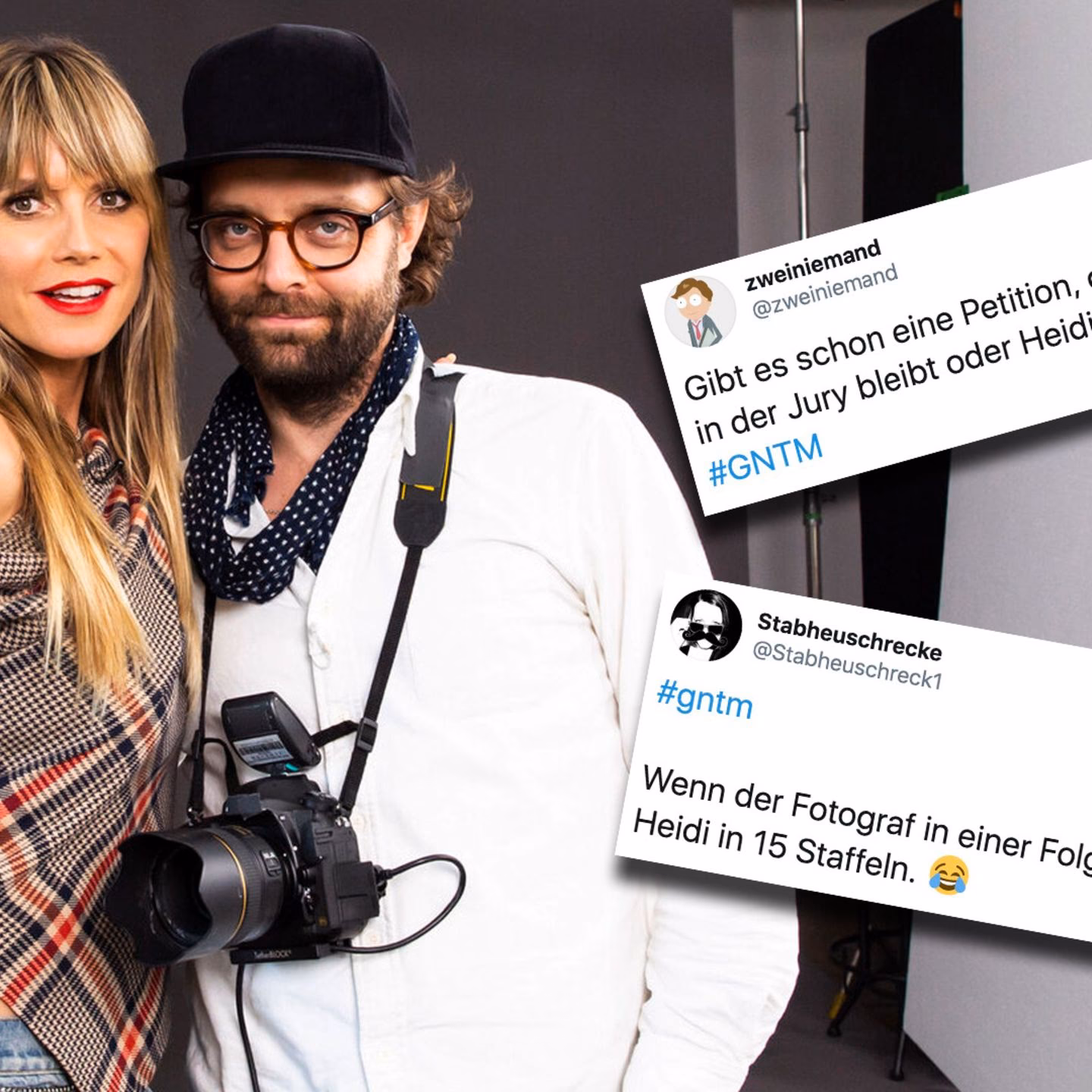 Wer ist der berühmte Fotograf Chris?
