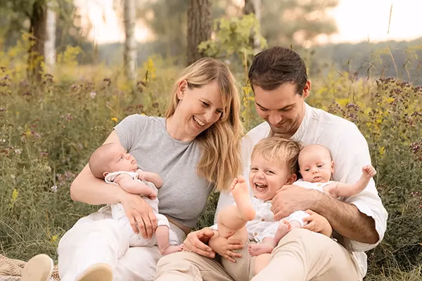 Wie viel kostet ein Familienfotoshooting in München?