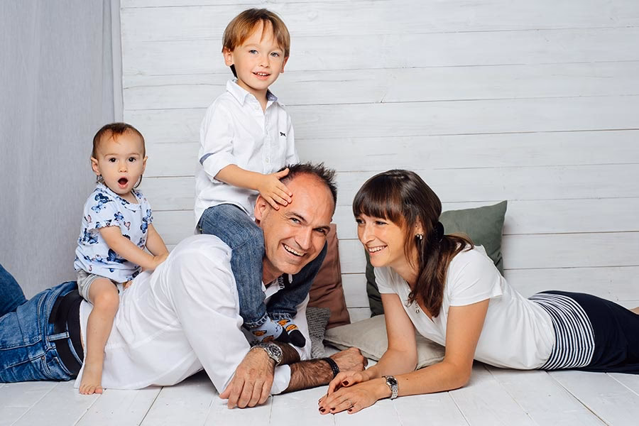 Wie viel kostet ein Familienfotoshooting?