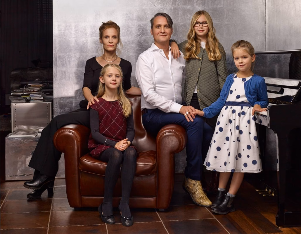 Warum Familienfotos?