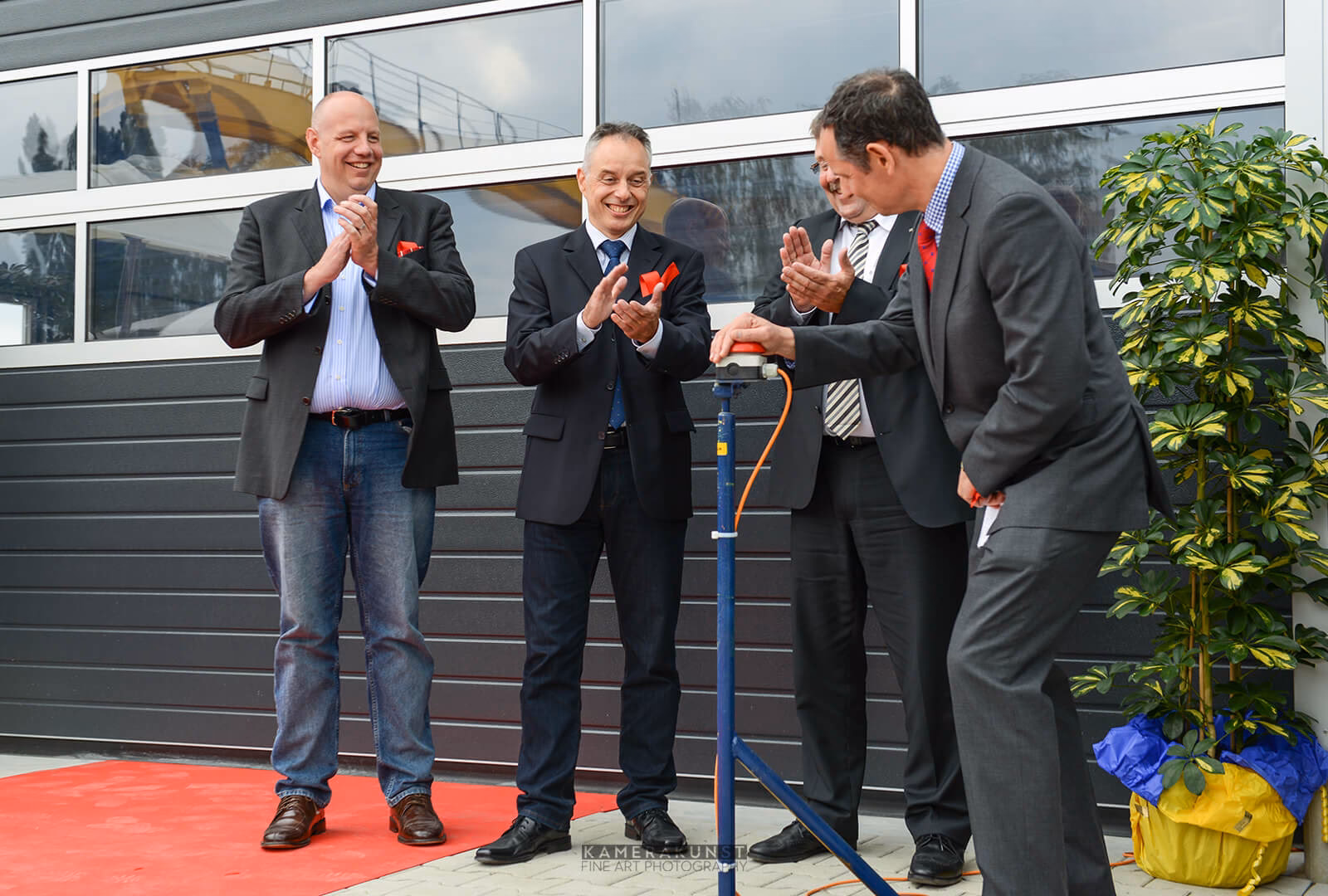 Wie nennt man Businessfotografie?