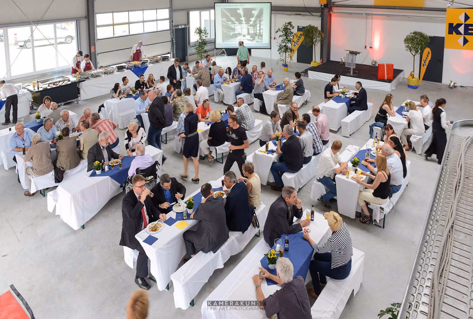 Wie nennt man Businessfotografie?