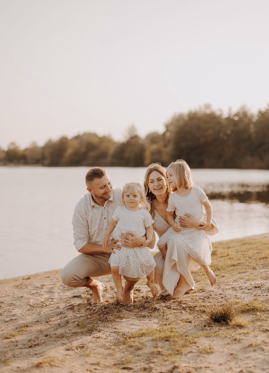 Wie viel kostet ein professionelles Familienfotoshooting?
