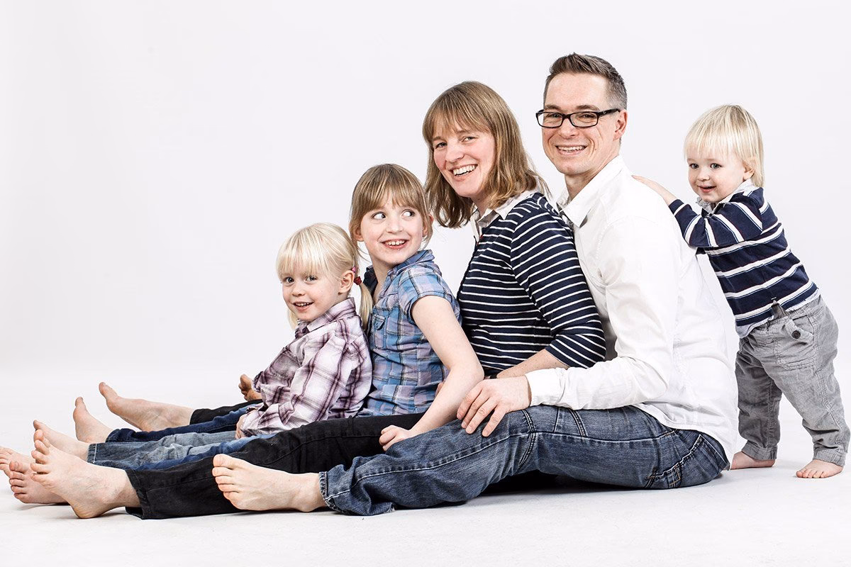 Wie viel kostet ein professionelles Familienfotoshooting?