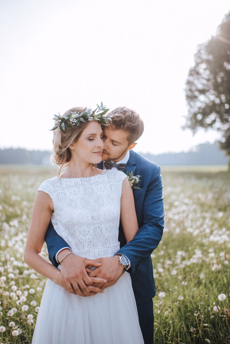 Auf welcher kostenlosen Website können Gäste Hochzeitsfotos hochladen?