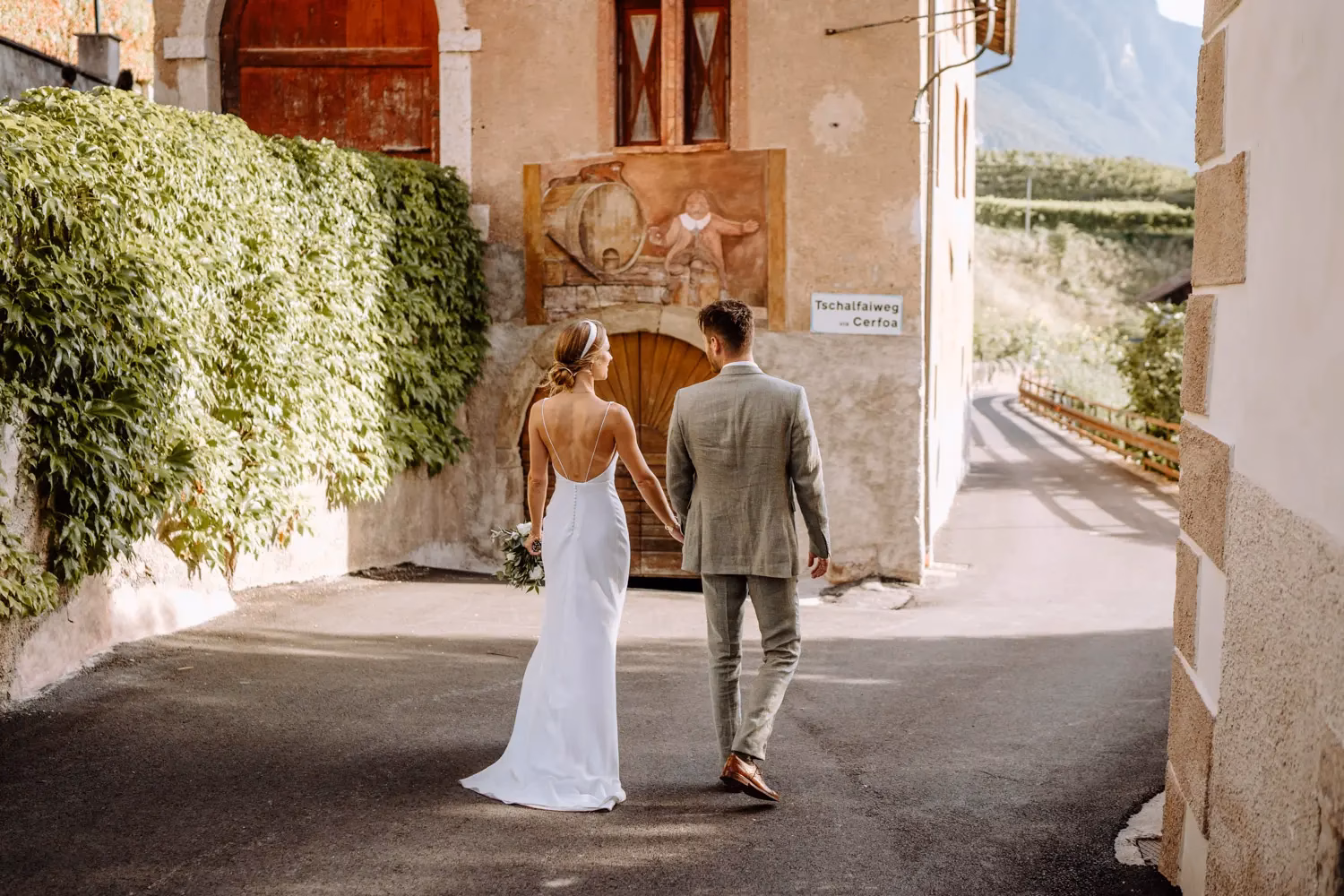 Wie viel kostet eine Hochzeit in Südtirol?
