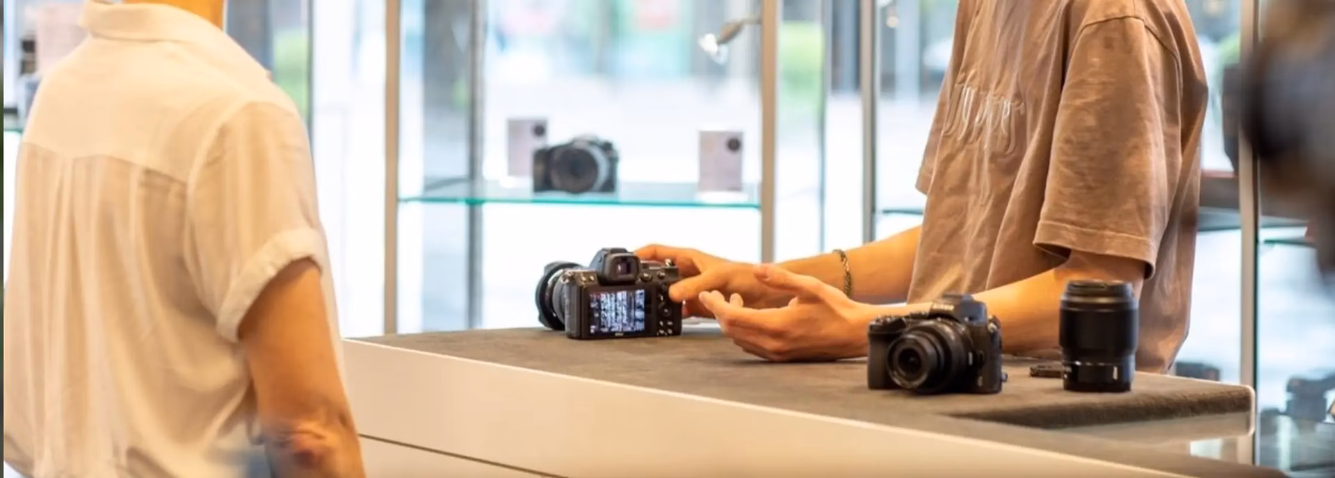 Ist der Beruf des Fotografen sehr gefragt?