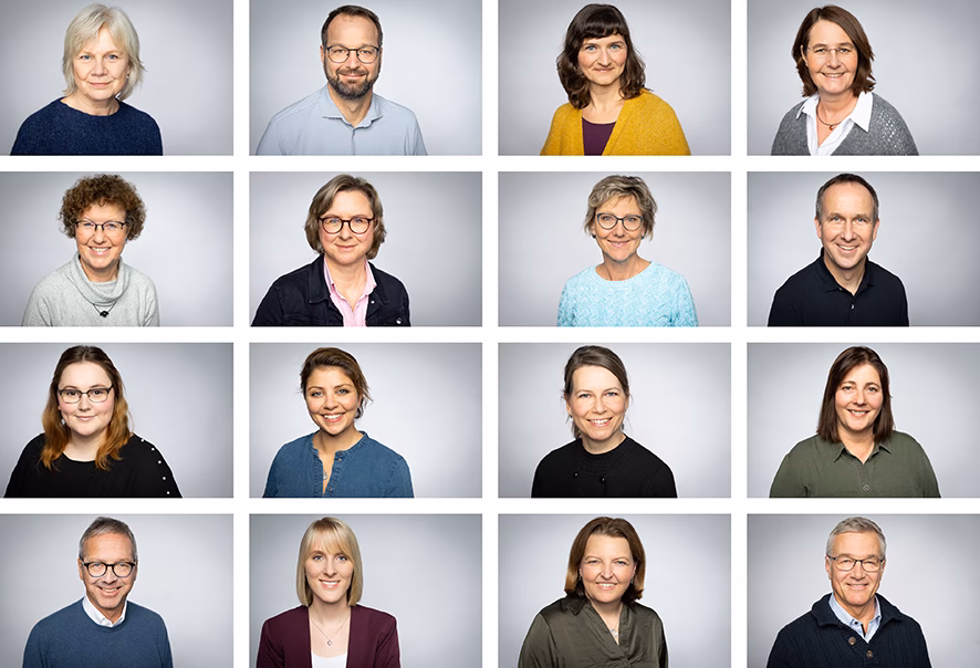 Ist es rechtlich erlaubt, Mitarbeiterfotos auf der Homepage zu verwenden?