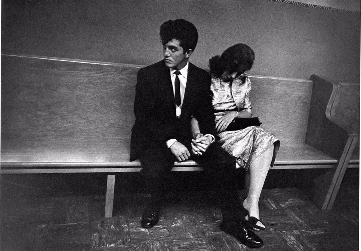 Was ist mit Robert Franks Frau passiert?