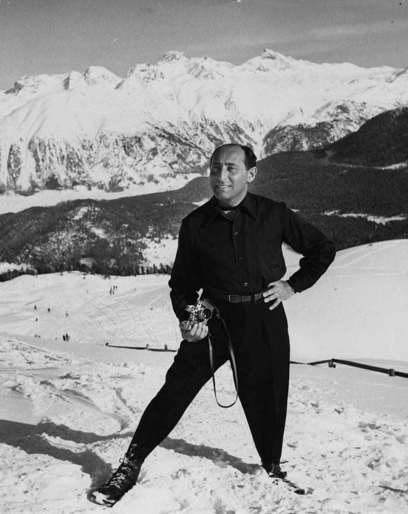 Bis wann kann man in St. Moritz Ski fahren?
