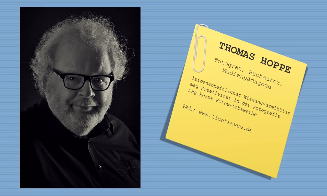 Welche Persönlichkeit haben Fotografen?