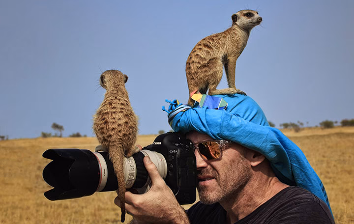 Wer ist der berühmteste afrikanische Fotograf?