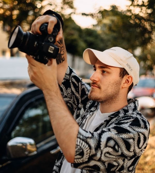 Wie viel verdient man als Fotograf in Österreich?