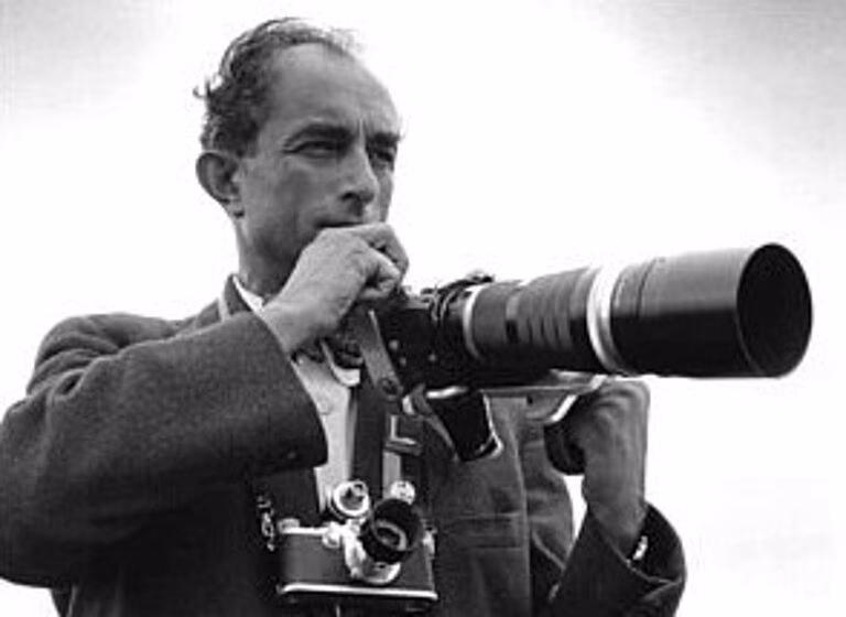 Wer ist ein berühmter österreichischer Fotograf?