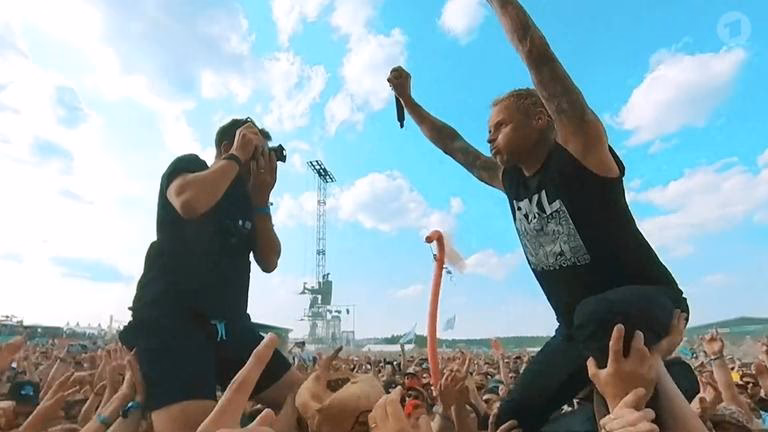 Was ist der heutige Fotograf international?