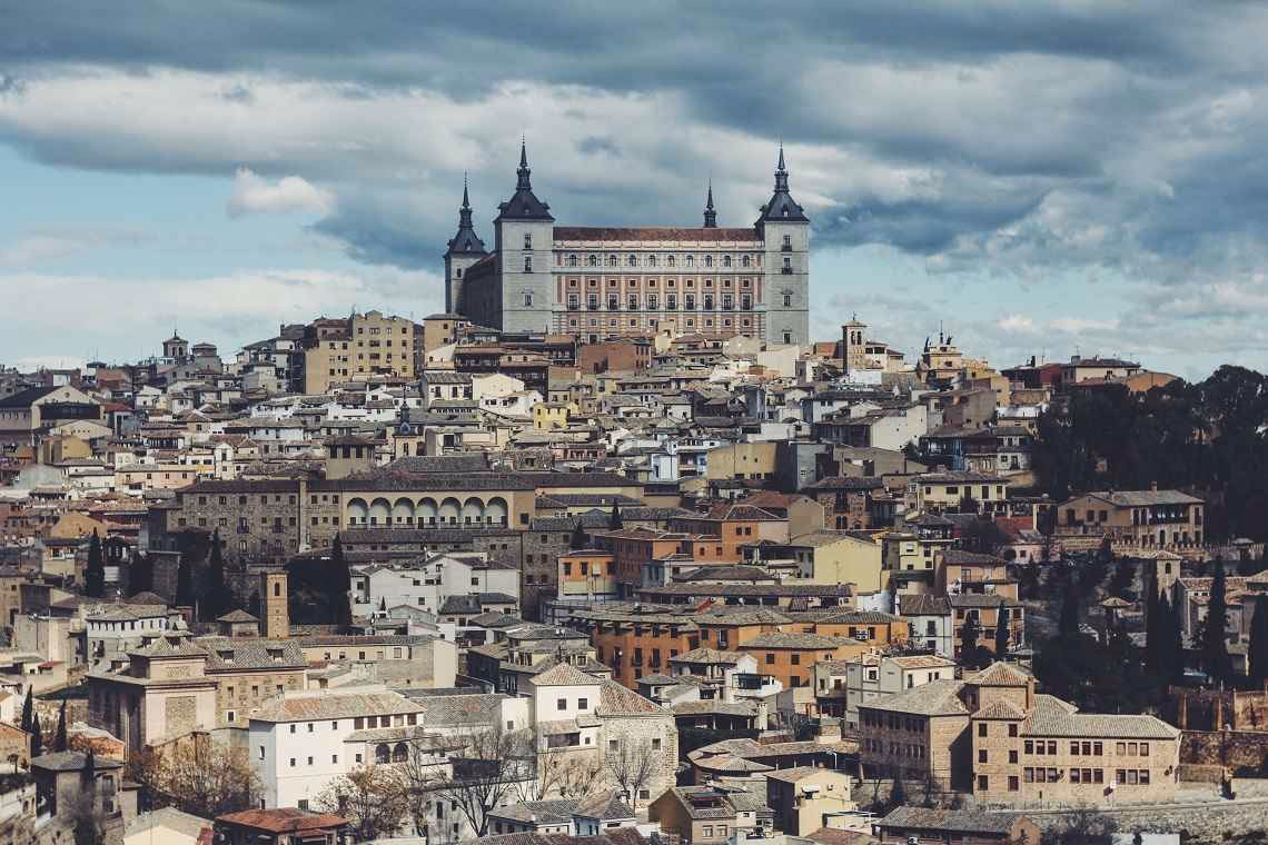 Welche Fotospots gibt es in Andalusien?