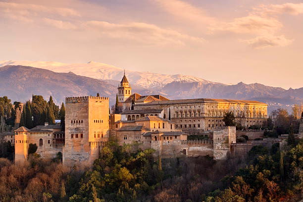 Welche Naturhighlights gibt es in Andalusien?
