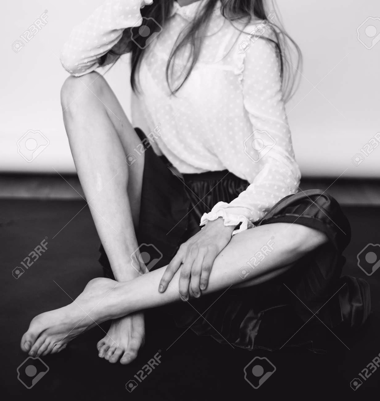 Wie fotografiert man Beine richtig?