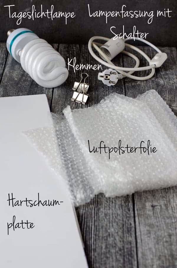 Wie erzeugt man weiches Licht für die Fotografie?