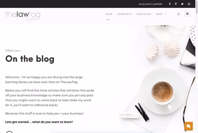 Was ist die beste Plattform für ein Fotoblog?