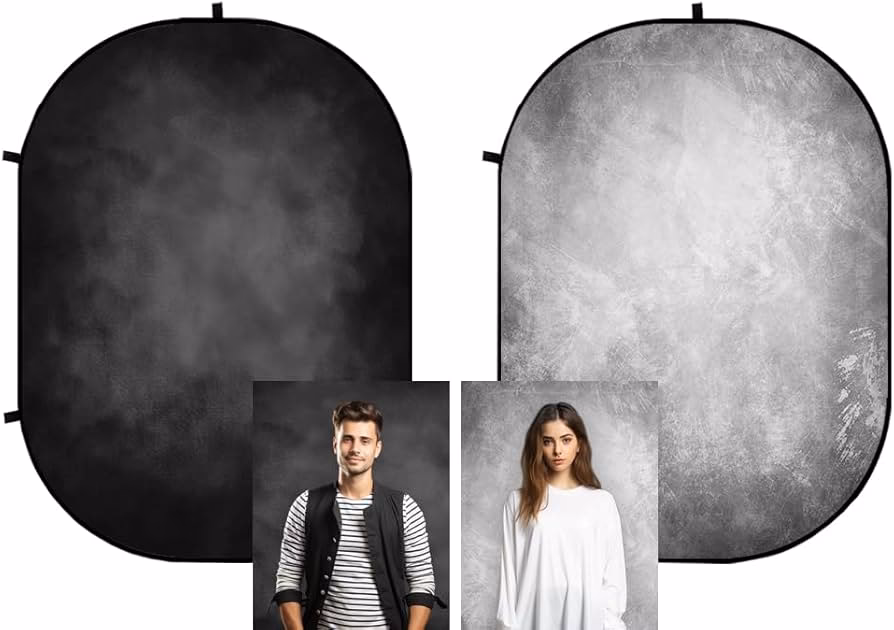 Wie Blende ich den Hintergrund bei Fotos aus?