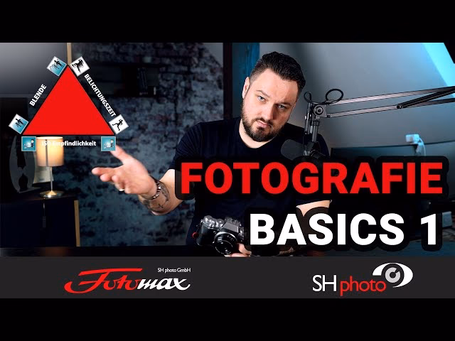 Was muss man beim Fotografieren als Erstes lernen?