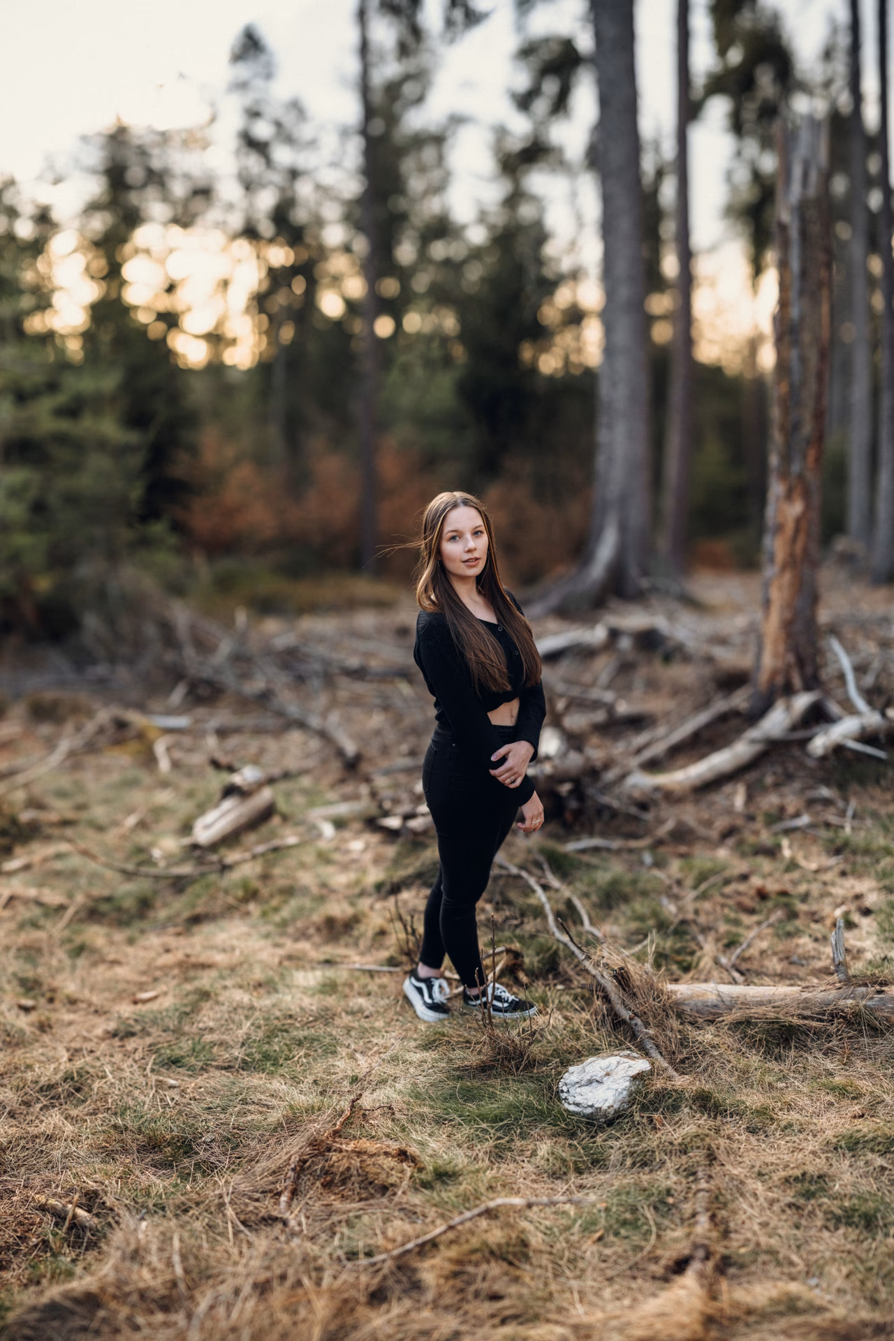 Was ist ein Outdoor-Fotoshooting?