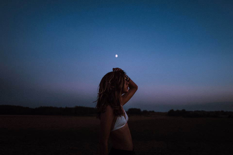 Welche Einstellung bei Nachtfotografie?