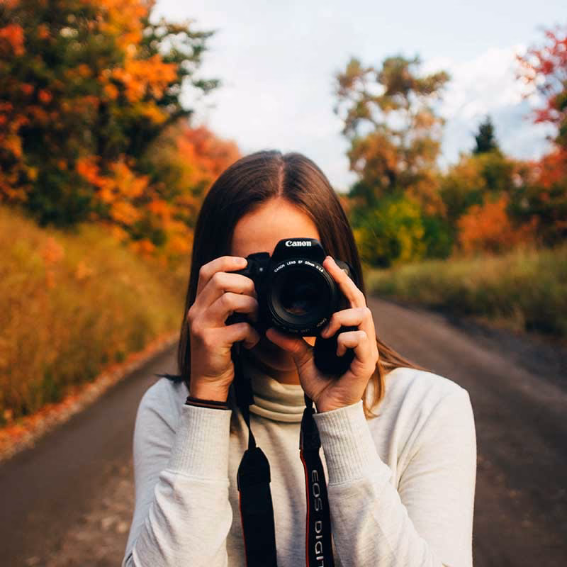 Wie kann man als Fotograf anfangen?