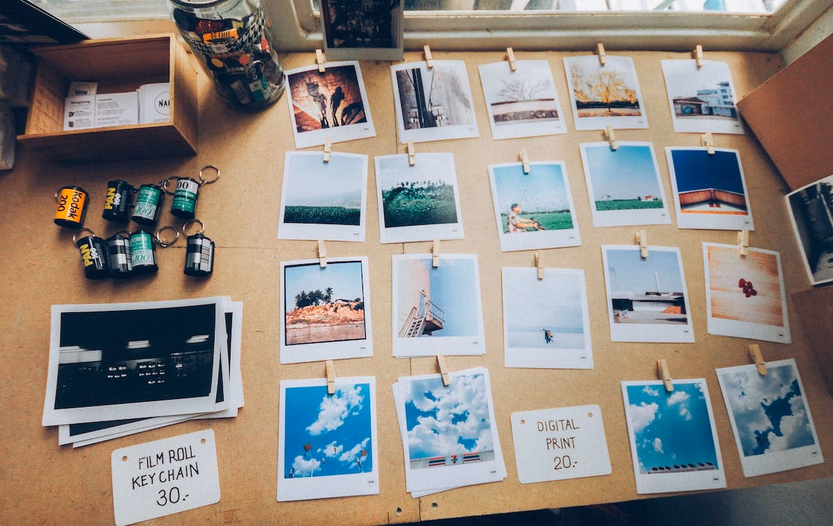 Wie erstelle ich ein Portfolio Fotografie?