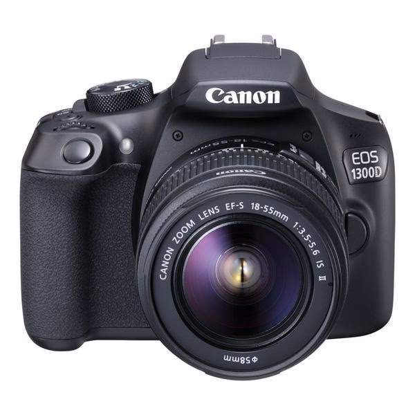 Wie alt ist die Canon EOS 1300D?